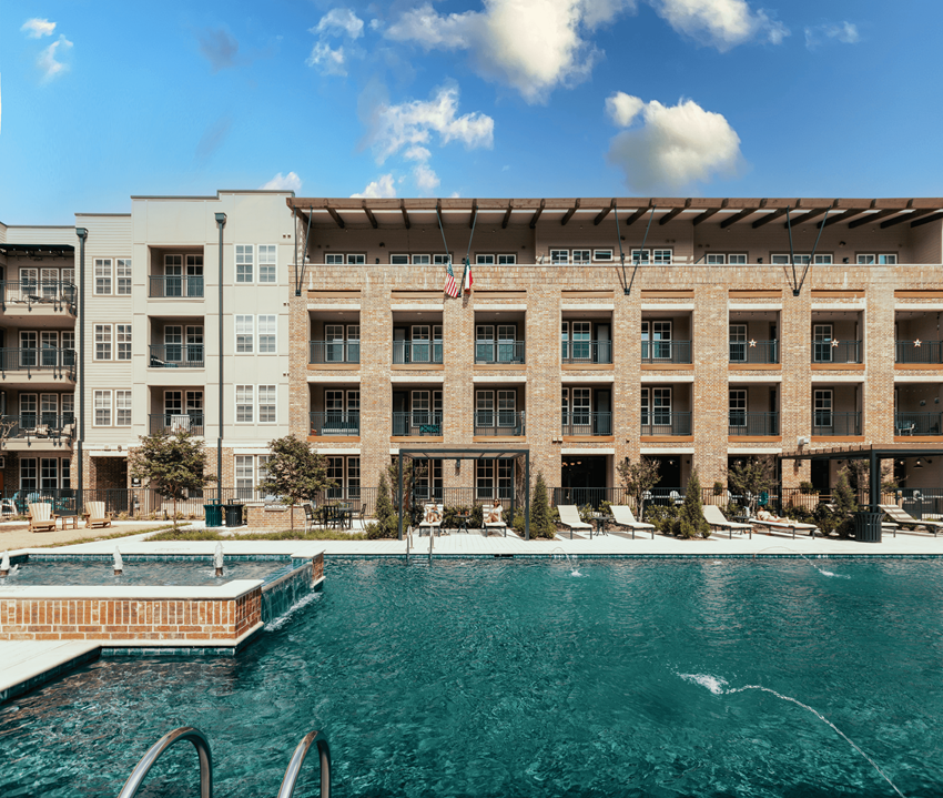 Wallis And Baker Apartments, 3155 Stars and Stripes Way, Grapevine, TX